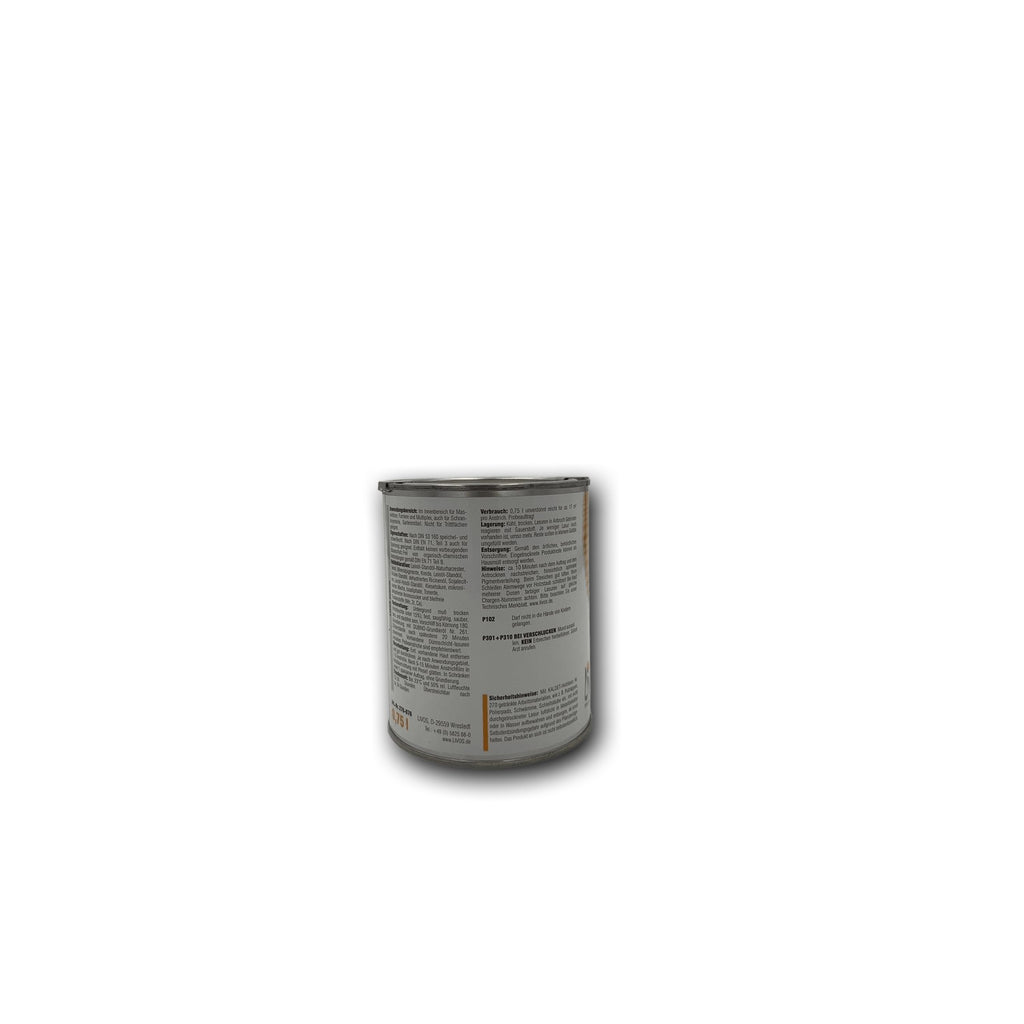 Livos KALDET Holzlasur Eiche - 0,75 l Dose — Detailansicht