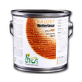 Livos Kaldet Wetterlasur Lichtgrau — 2,5 l