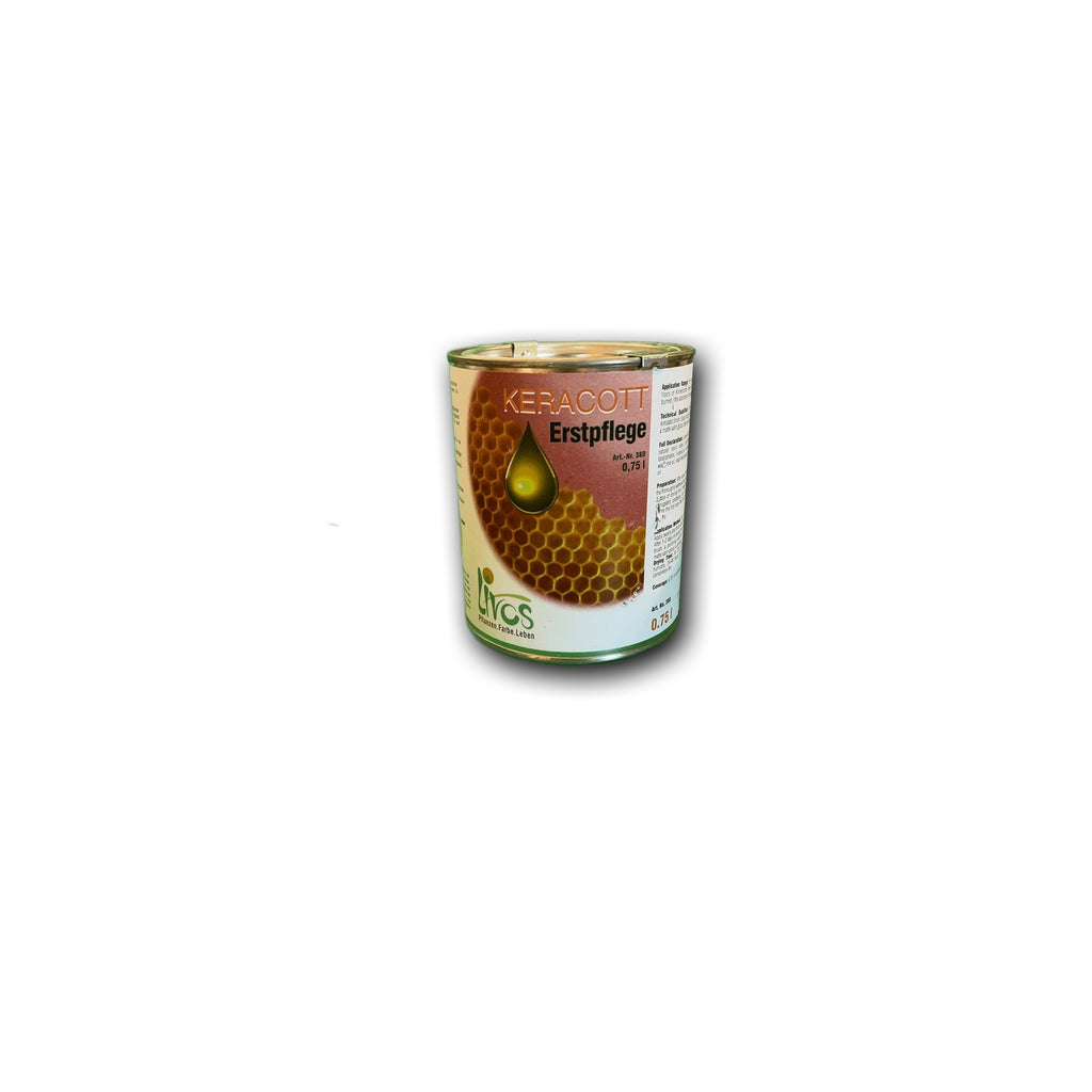 Livos Keracott Erstpflege — 0,75 l