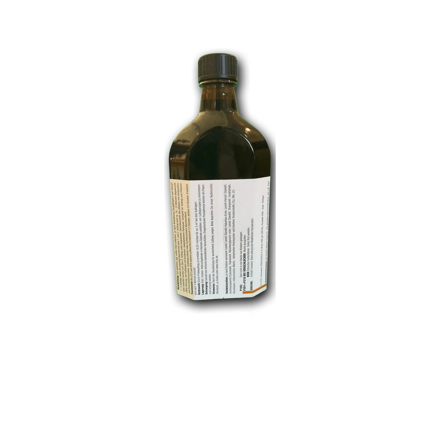 Livos KUNOS Naturöl-Siegel Cocobolo - 0,25 l Flasche