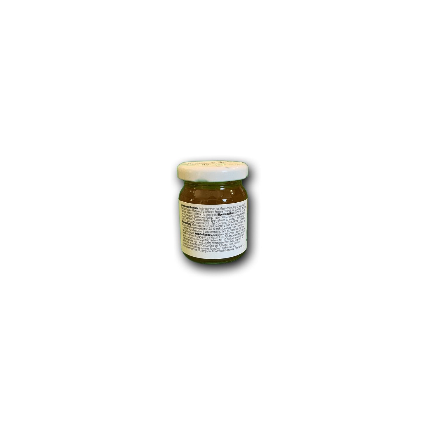 Livos KUNOS Naturöl-Siegel farblos - 0,05 l — Detailansicht