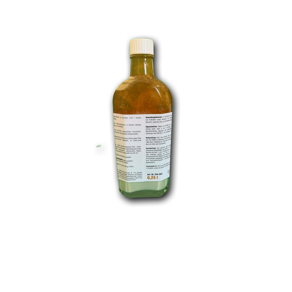 Livos KUNOS Naturöl-Siegel Hell - 0,25 l — Detailansicht