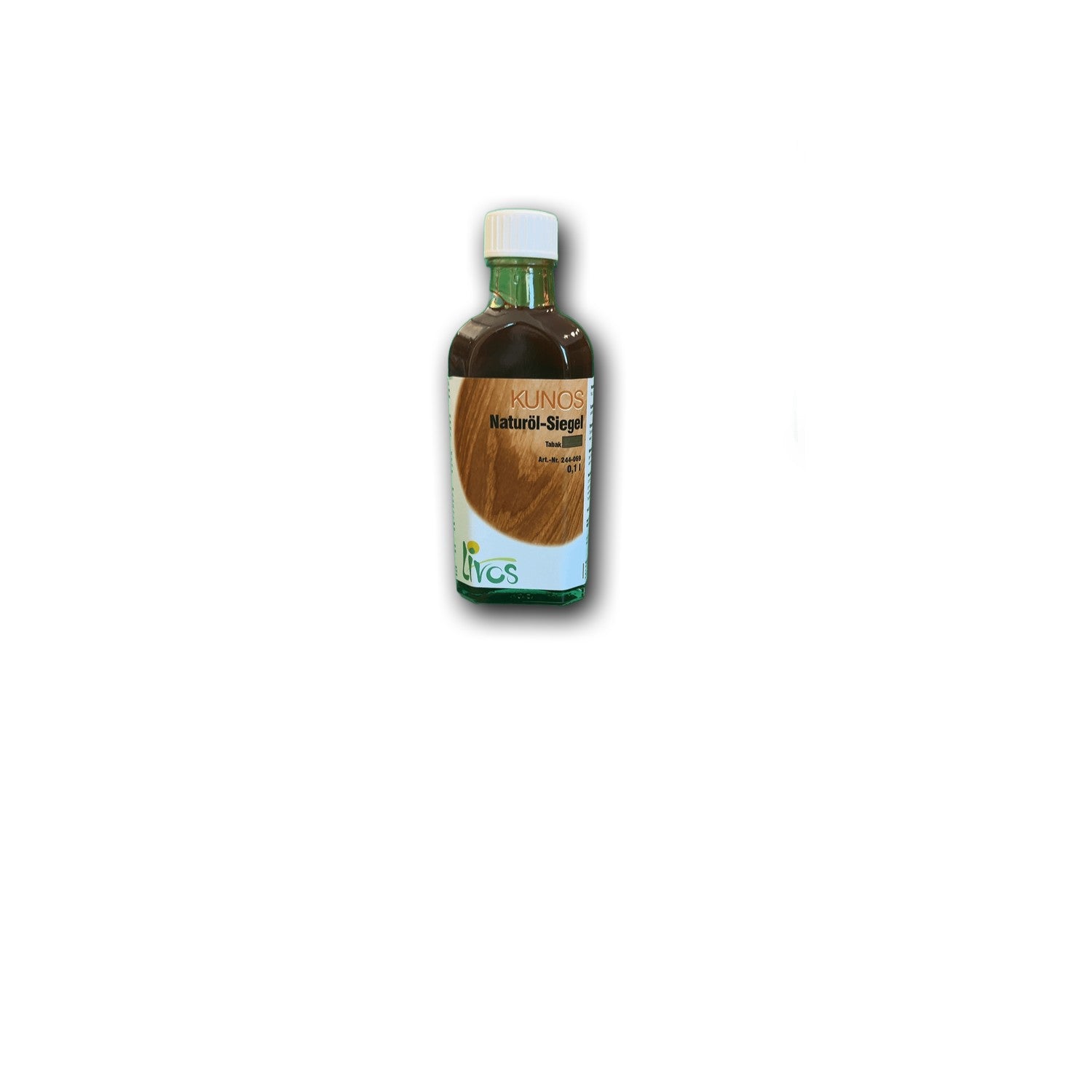 Livos KUNOS Naturöl-Siegel Tabak — 0,1 l