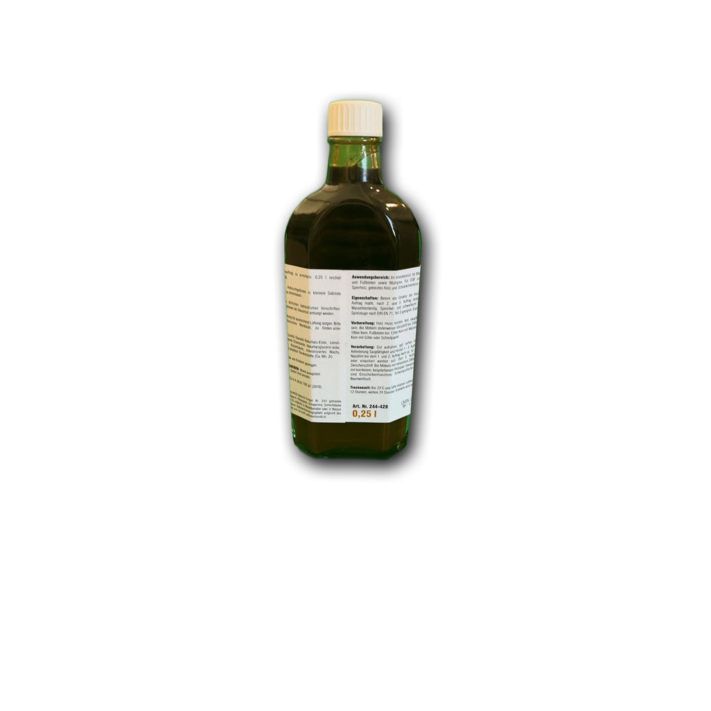 Livos KUNOS Naturöl-Siegel Kirsche — 0,25 l — Detailansicht