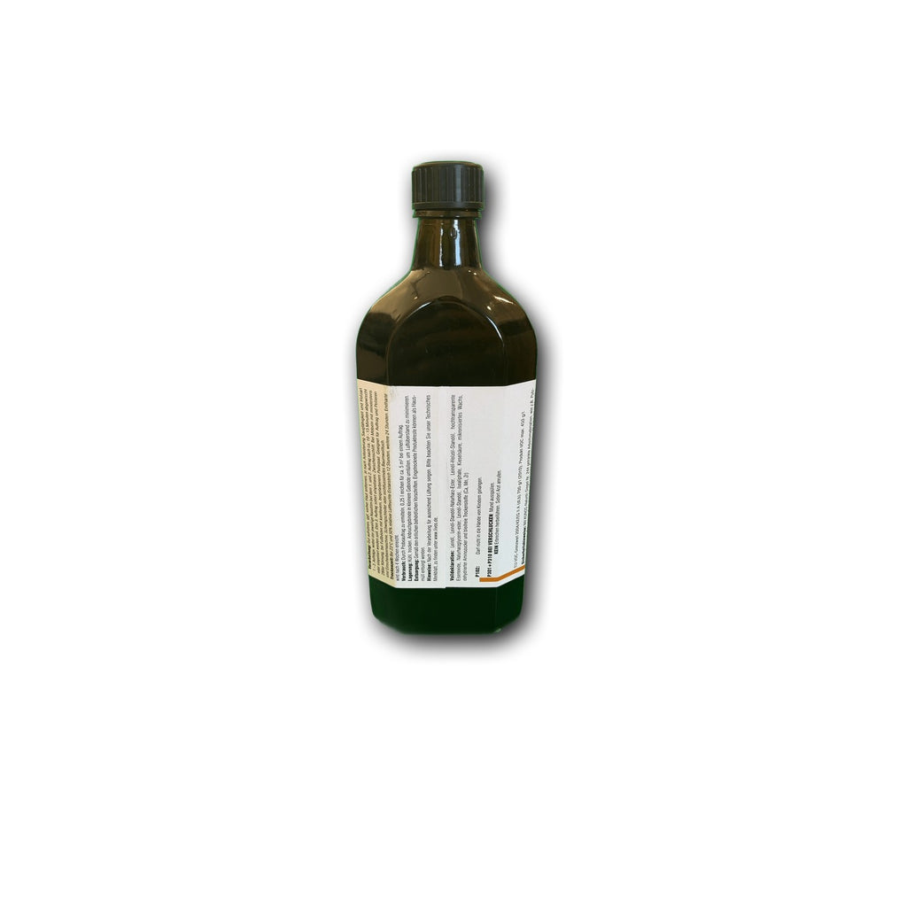 Livos KUNOS Naturöl-Siegel Buchsbaum — 0,25 l — Detailansicht