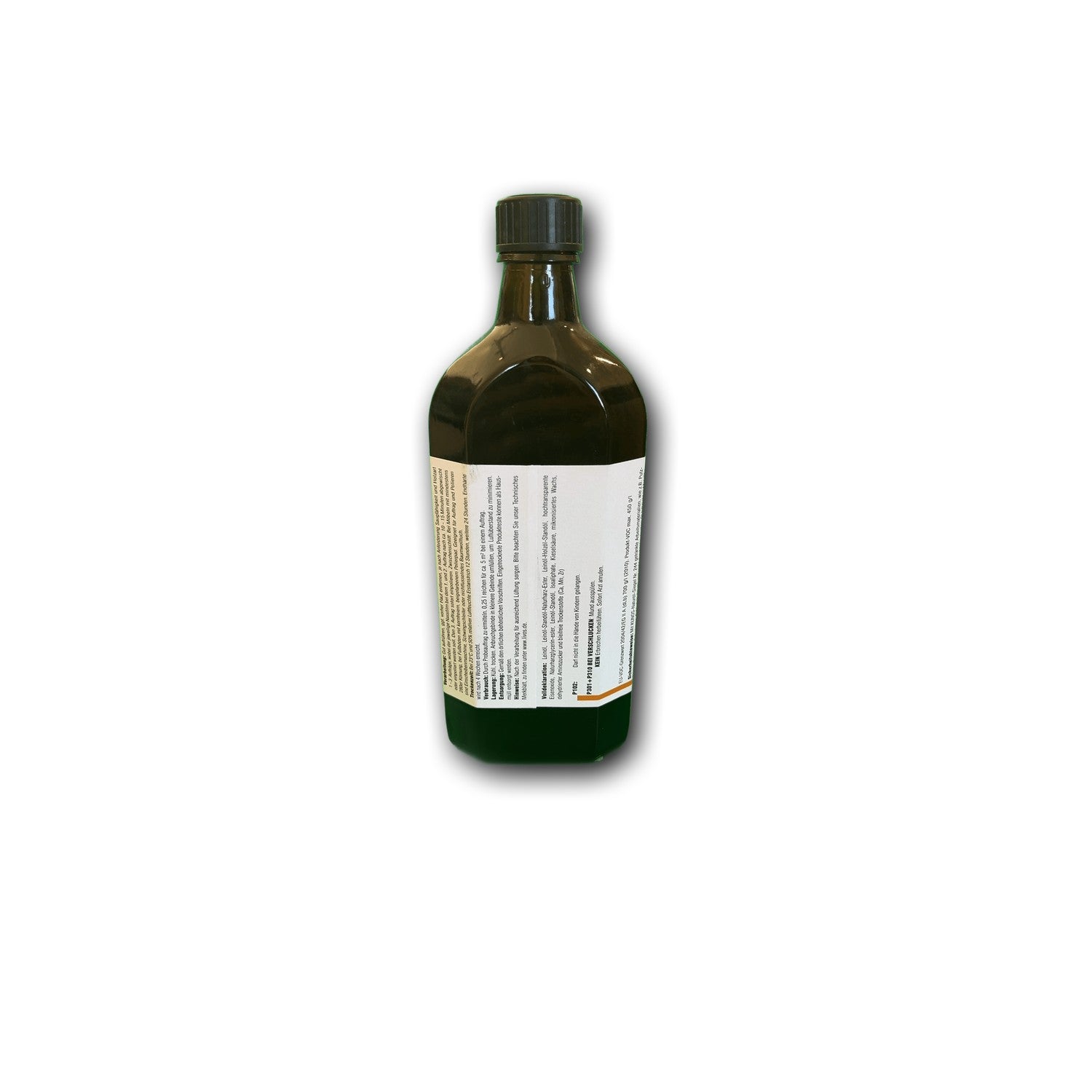 Livos KUNOS Naturöl-Siegel Buchsbaum — 0,25 l — Detailansicht
