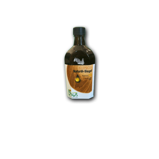 Livos KUNOS Naturöl-Siegel Buchsbaum - 0,25 l Flasche