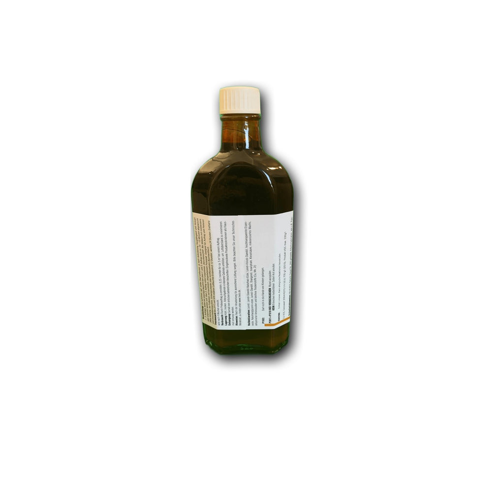 Livos KUNOS Naturöl-Siegel Kirsche intensiv - 0,25 l — Detailansicht