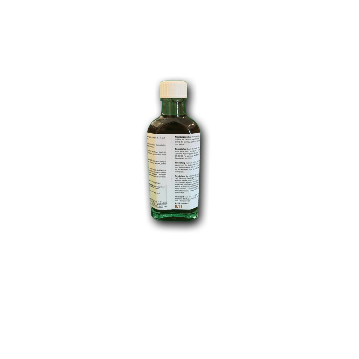 Livos KUNOS Naturöl-Siegel Palisander — 0,1 l — Detailansicht