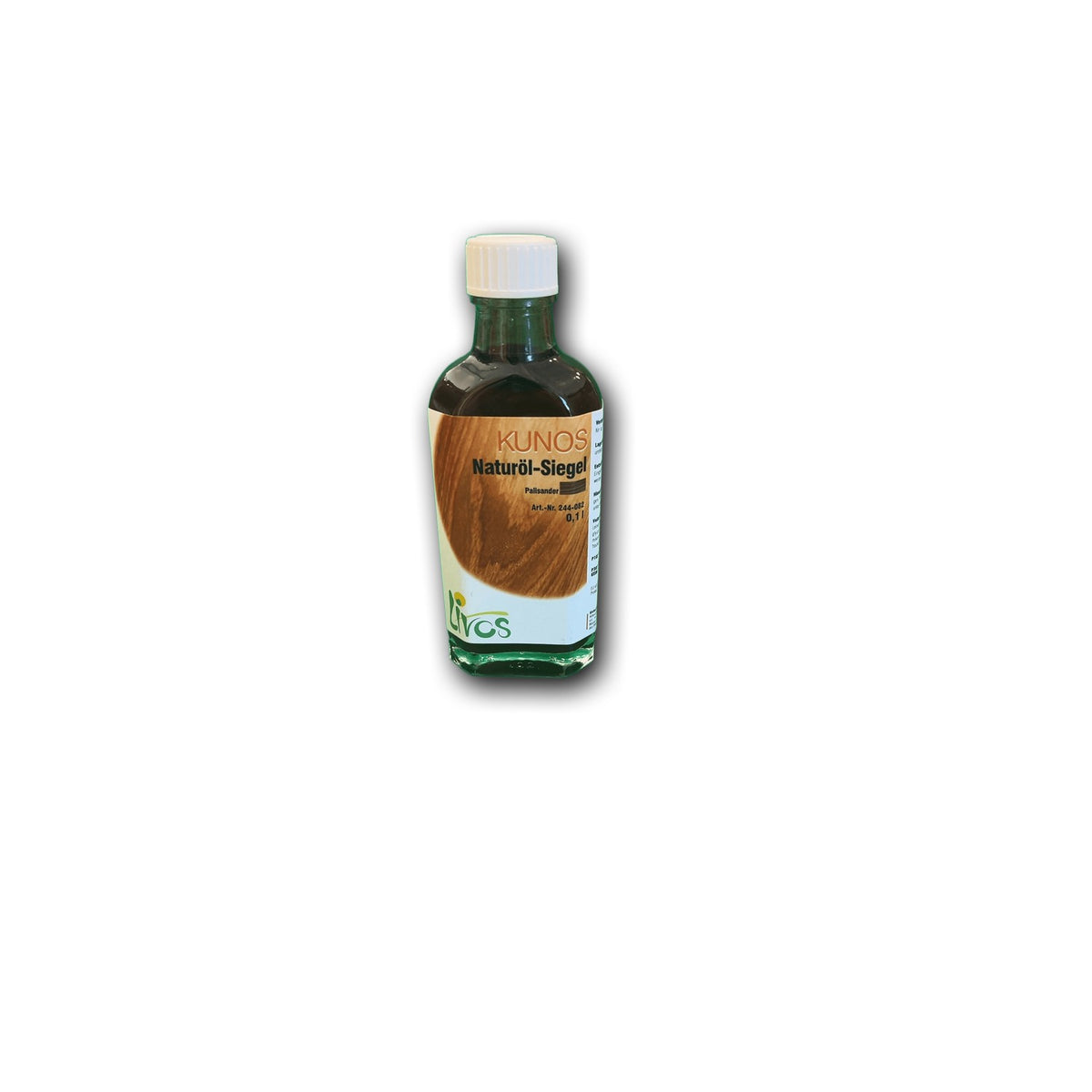 Livos KUNOS Naturöl-Siegel Palisander — 0,1 l