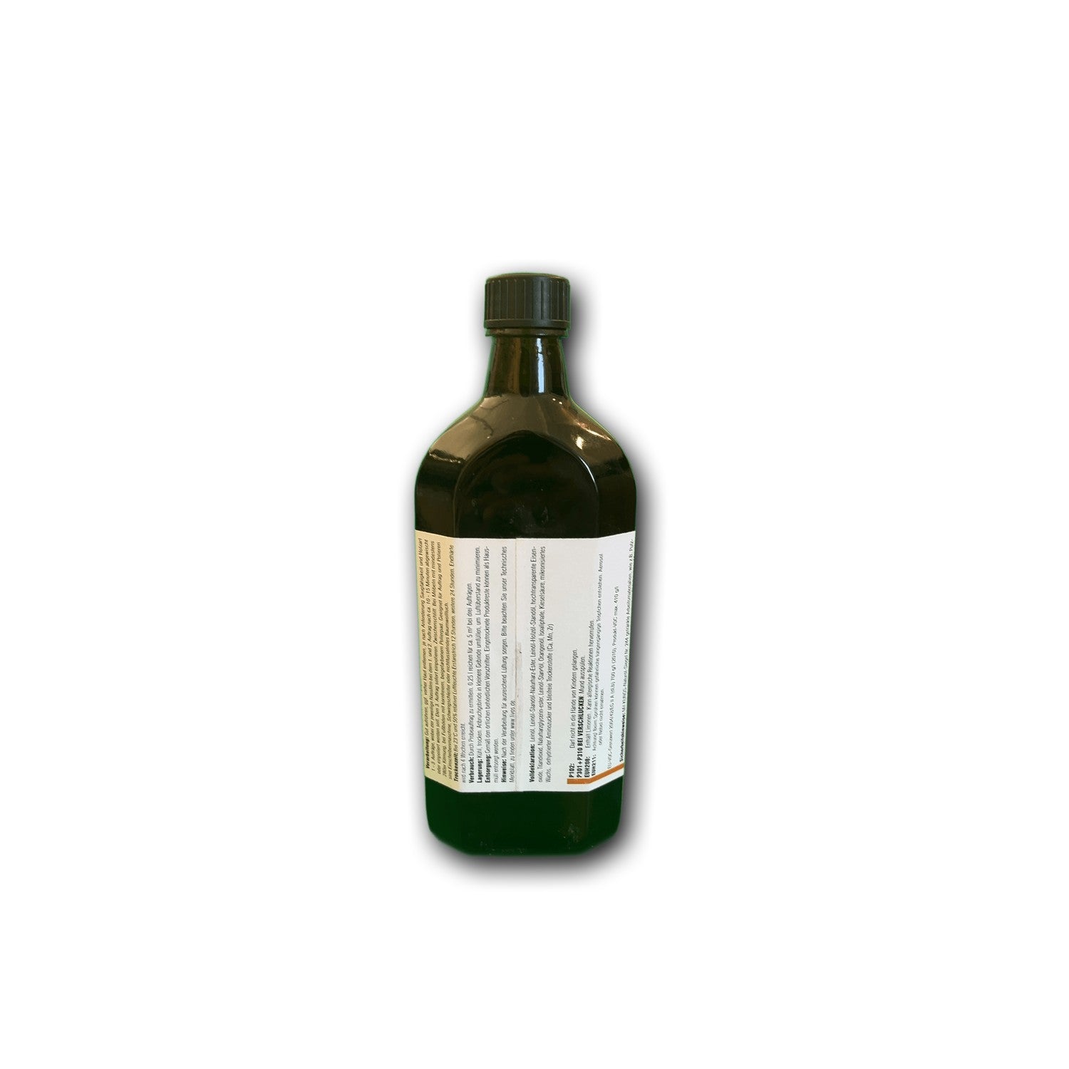 Livos KUNOS Naturöl-Siegel Schiefergrau — 0,25 l — Detailansicht