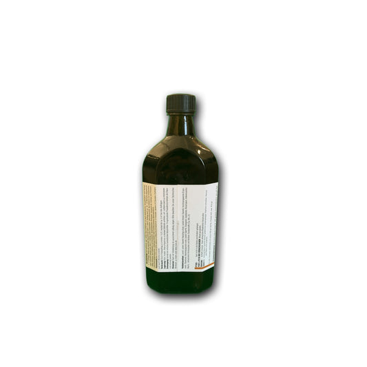 Livos KUNOS Naturöl-Siegel Schiefergrau - 0,25 l