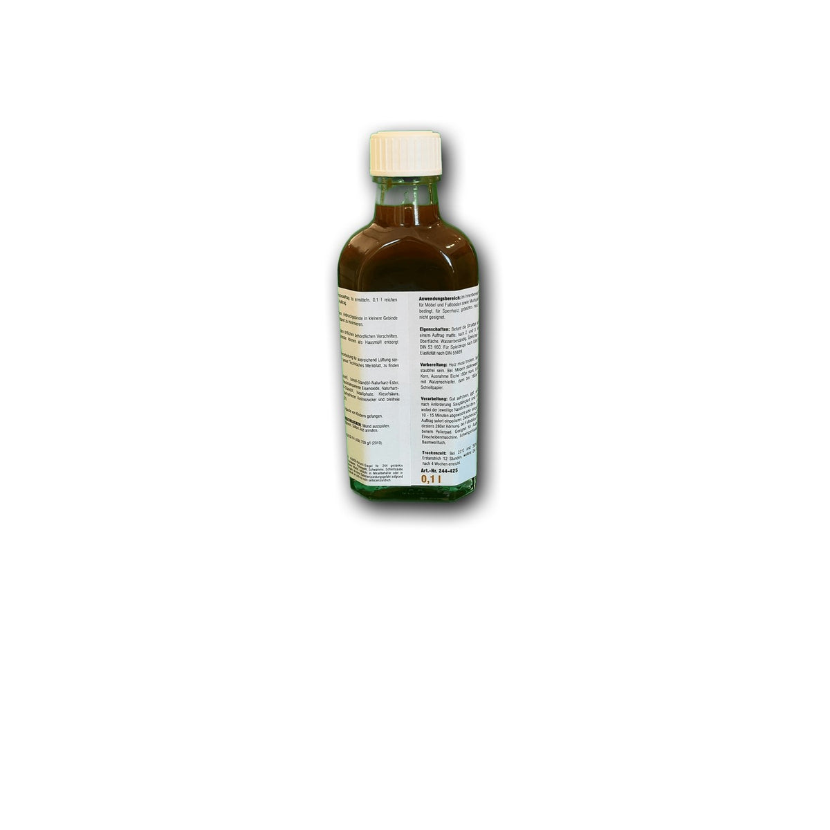 Livos KUNOS Naturöl-Siegel Ulme — 0,1 l — Detailansicht