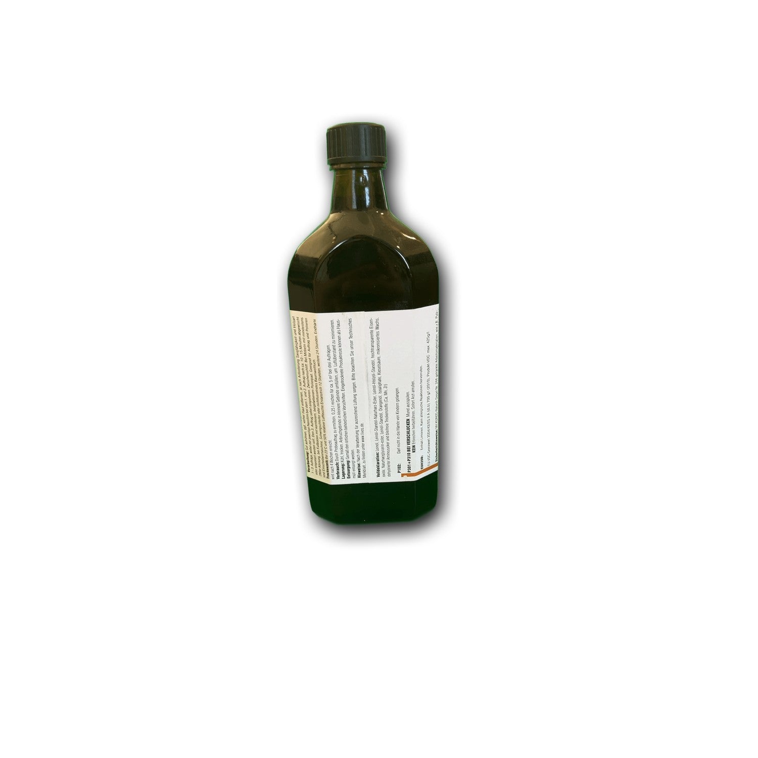 Livos KUNOS Naturöl-Siegel Ulme - 0,25 l Flasche — Detailansicht