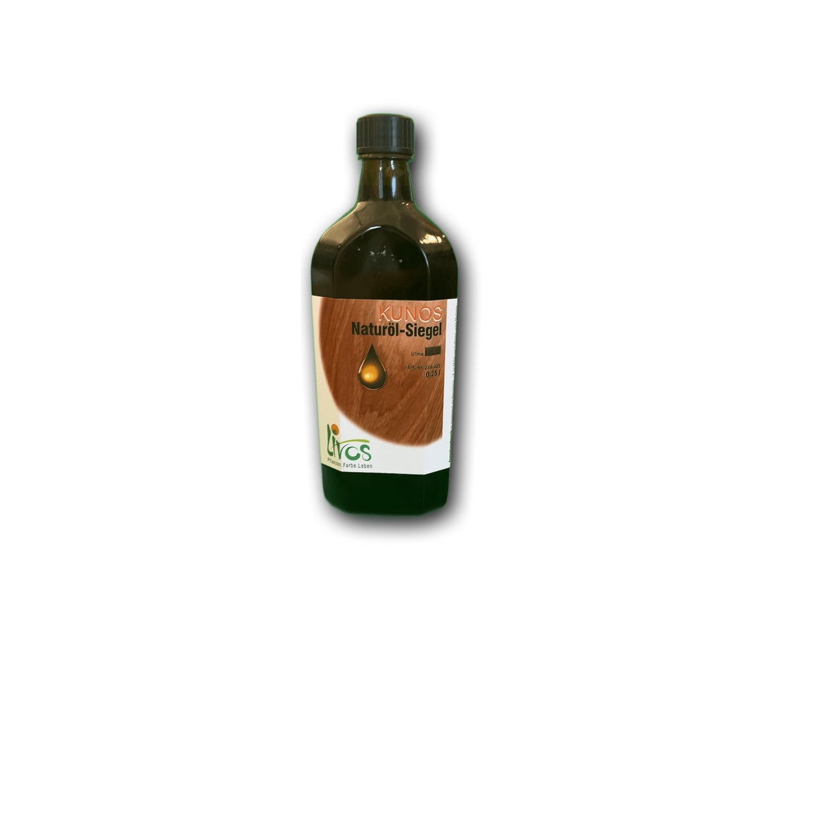 Livos KUNOS Naturöl-Siegel Ulme — 0,25 l