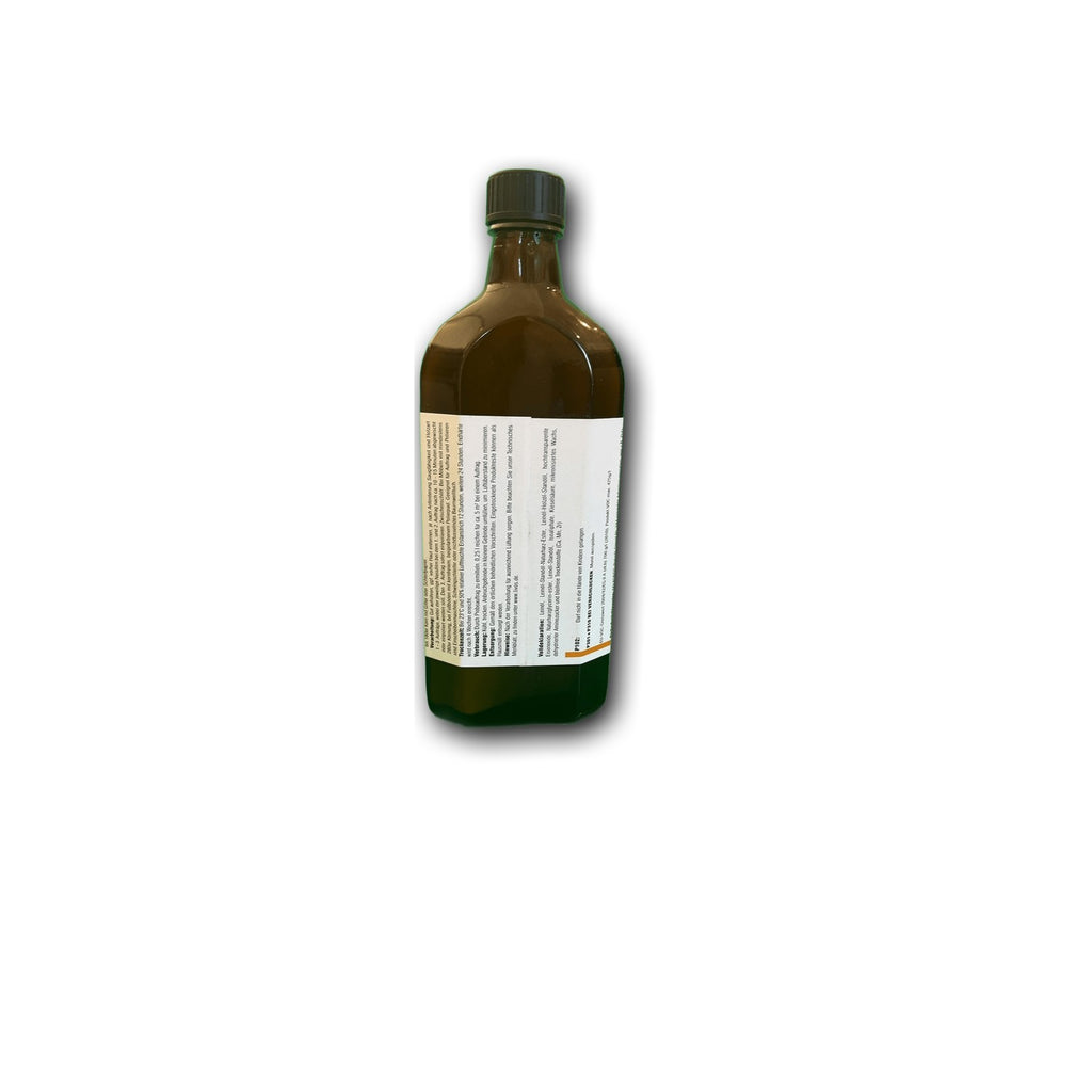 Livos KUNOS Naturöl-Siegel Weiß - 0,25 l Flasche — Detailansicht