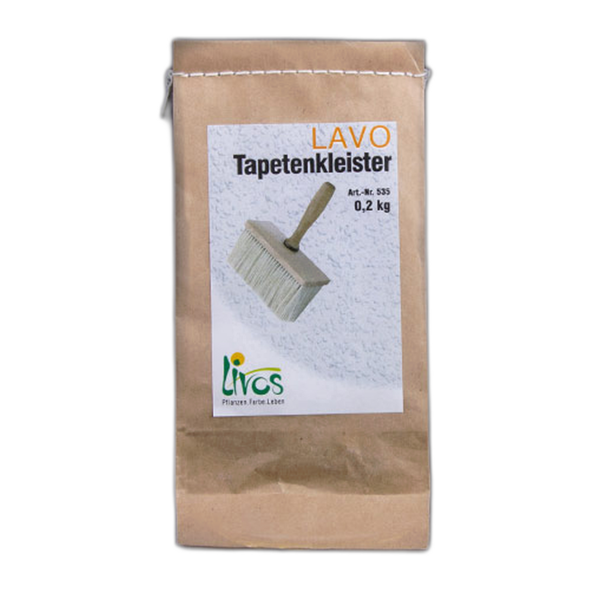 Livos LAVO Tapetenkleister - 0,2 kg