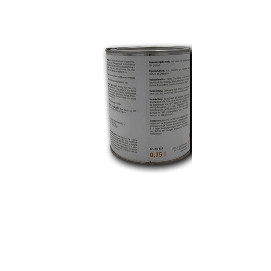 Livos MENOS Vorstreichfarbe - 0,75 l Dose