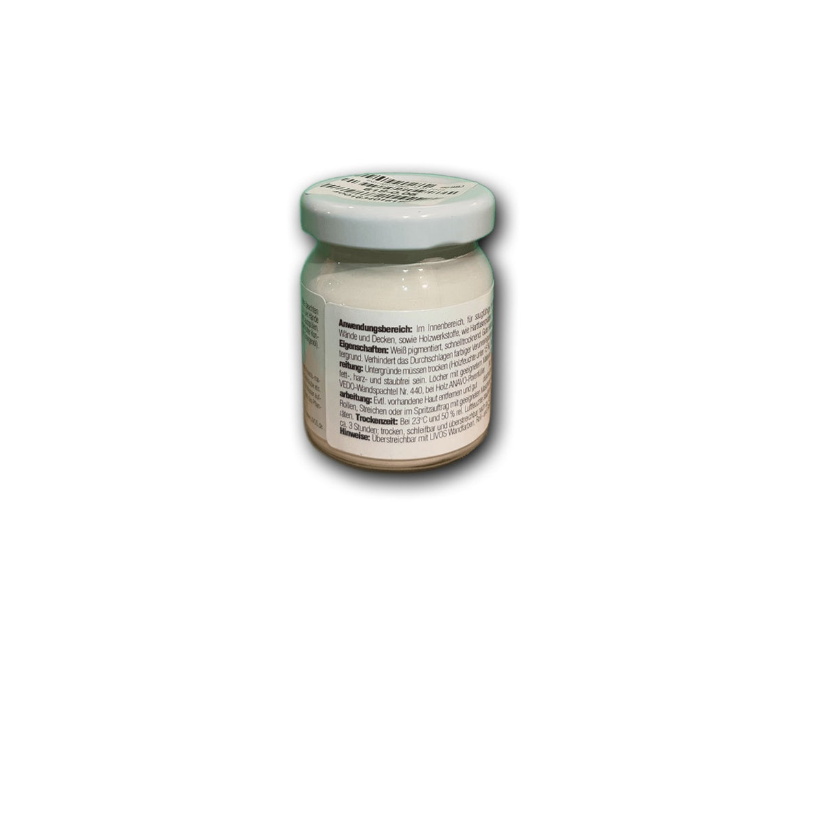 Livos REMIO Sperrgrund Nr. 618 - 0,05 l — Detailansicht
