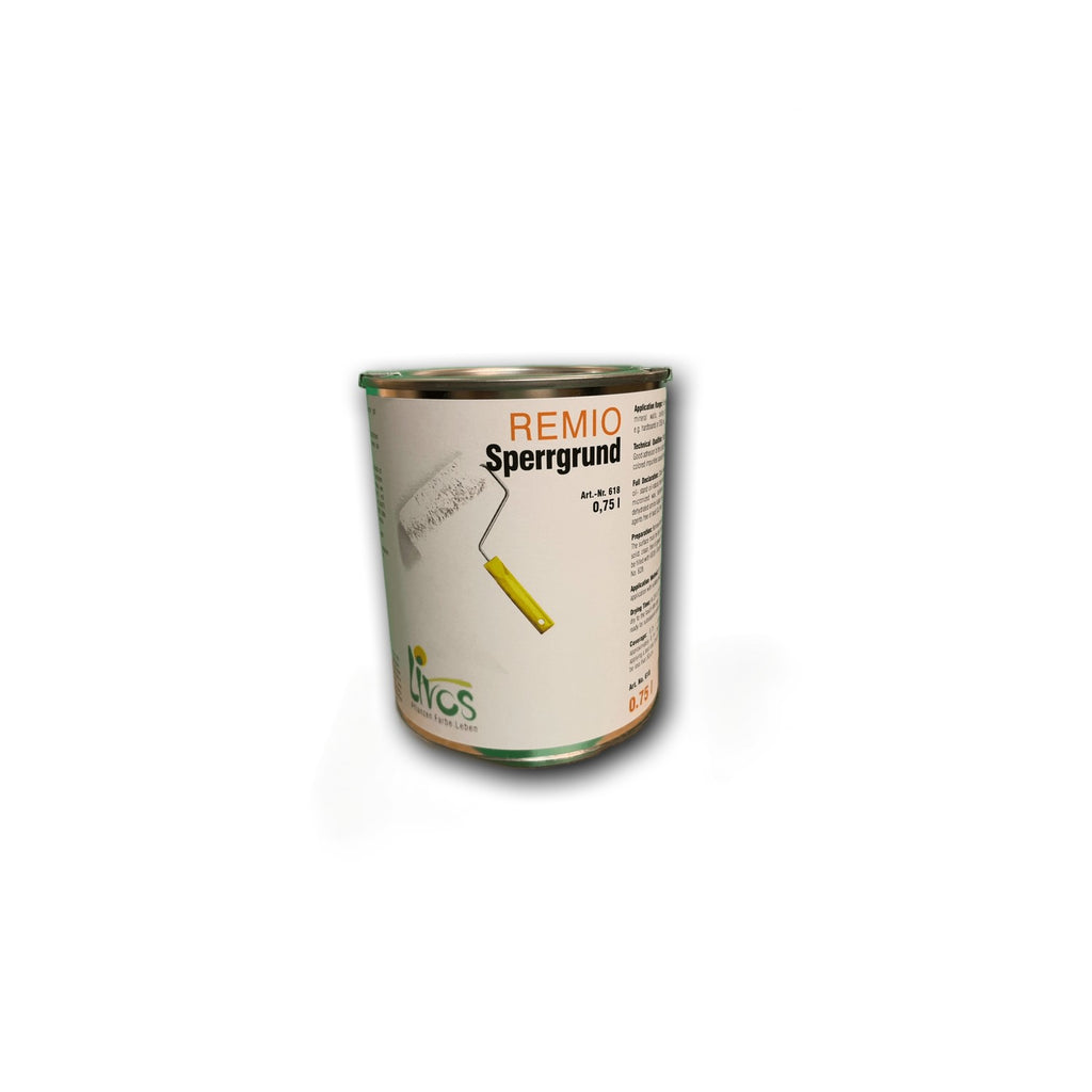 Livos REMIO Sperrgrund Nr. 618 — 0,75 l