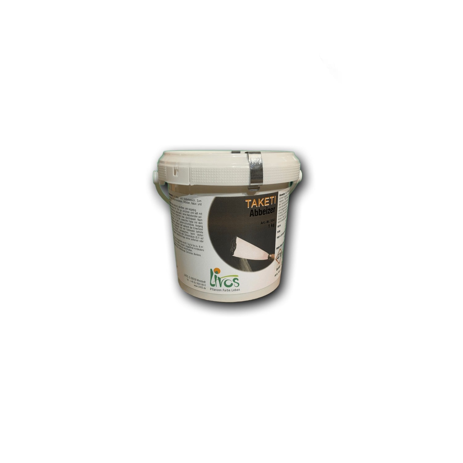 Livos TAKETI Abbeizer — 1 kg