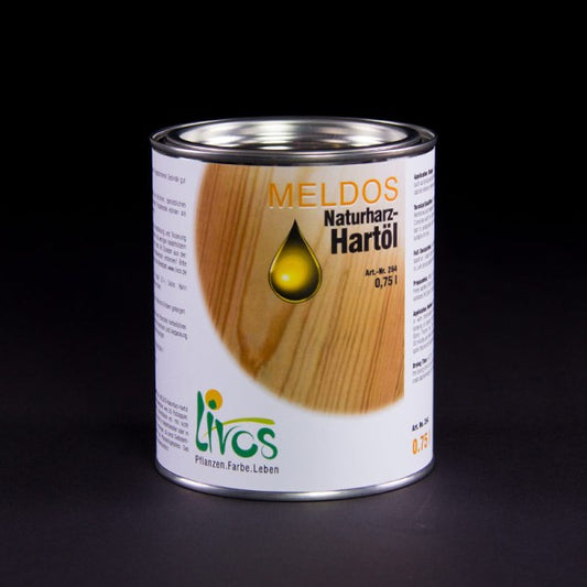 Livos MELDOS Naturharz-Hartöl