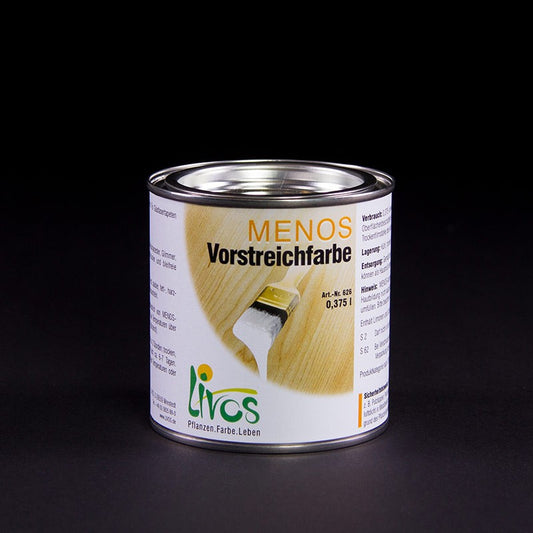 Livos MENOS Vorstreichfarbe 0,75l