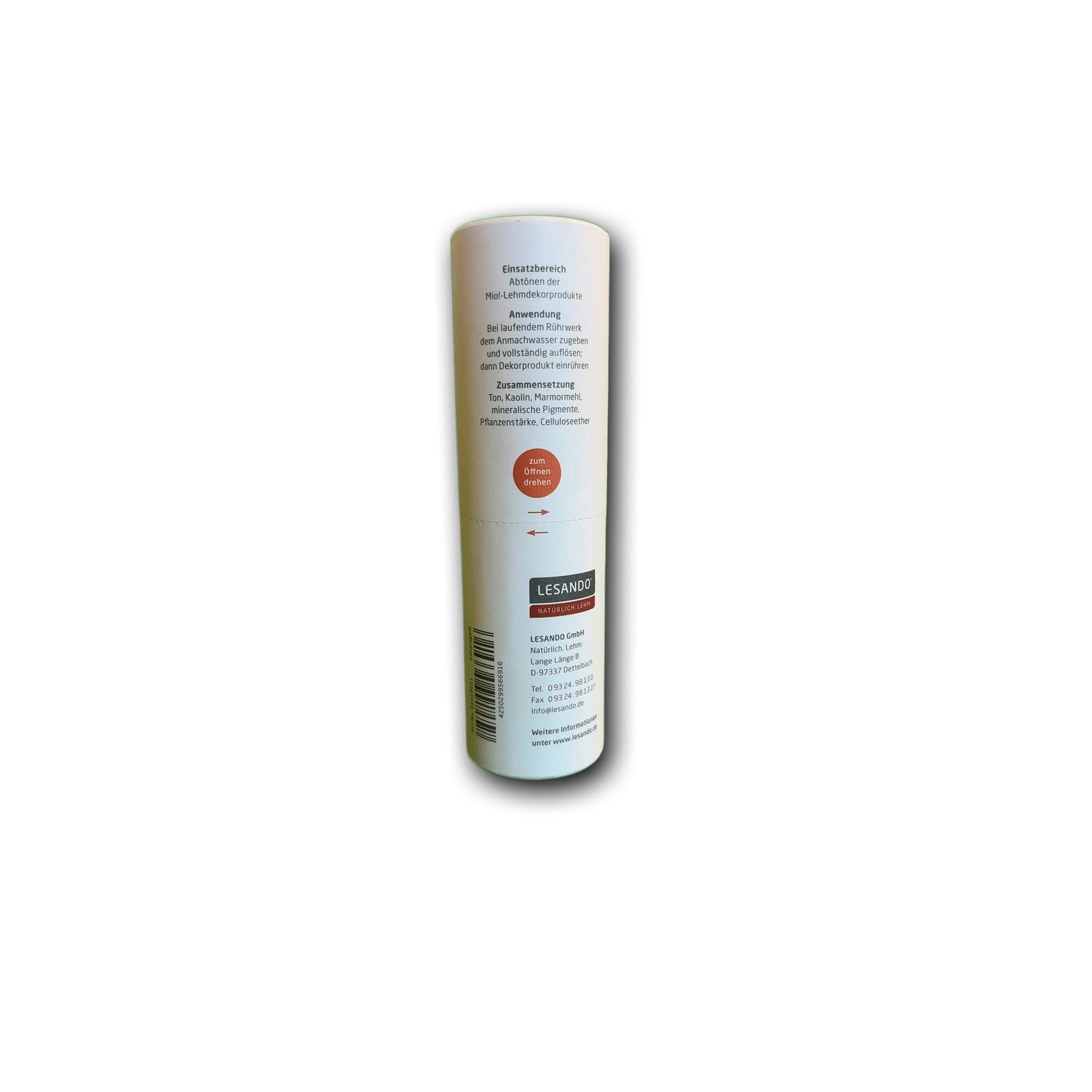 Mio! Lesando Vollton Saharagelb - 100 g — Detailansicht