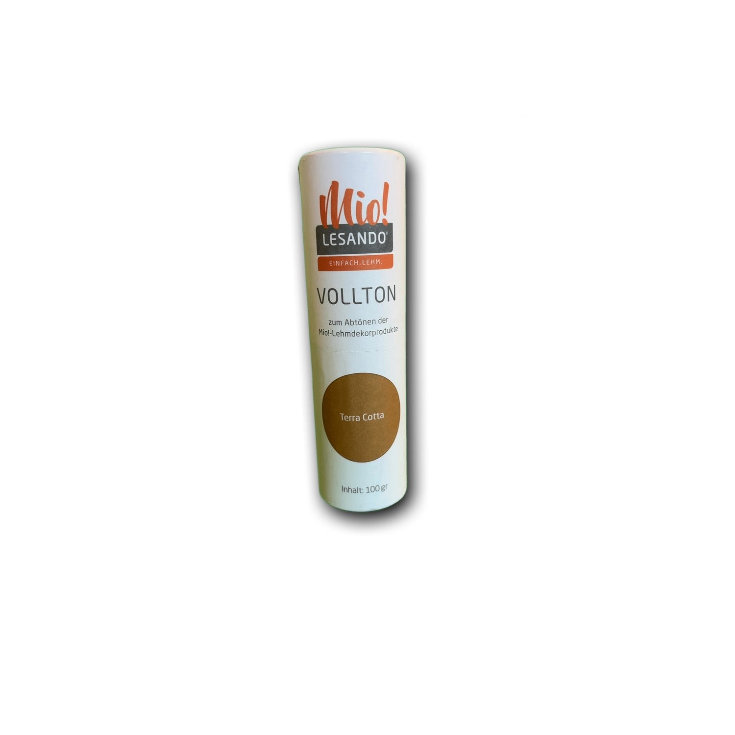 Mio! Lesando Vollton Terra Cotta — 100 g