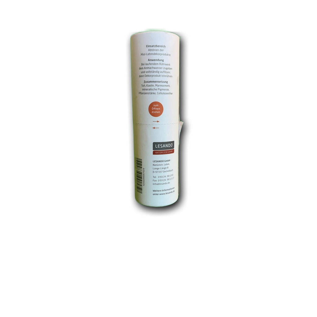 Mio! Lesando Vollton Sonnengelb – 100 g — Detailansicht