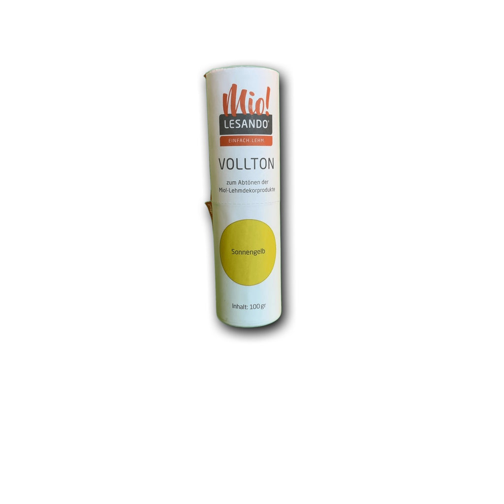 Mio! Lesando Vollton Sonnengelb — 100 g