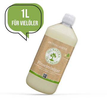Oli Natura Pinselreiniger Bio-Qualität