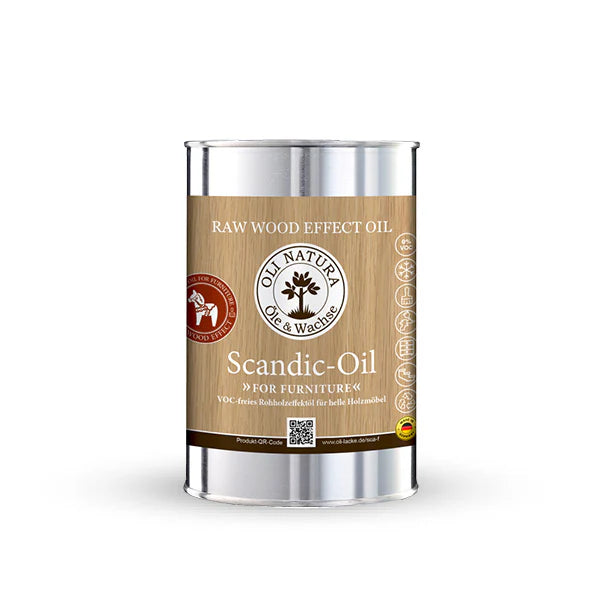Oli Natura Scandic-Oil 1l