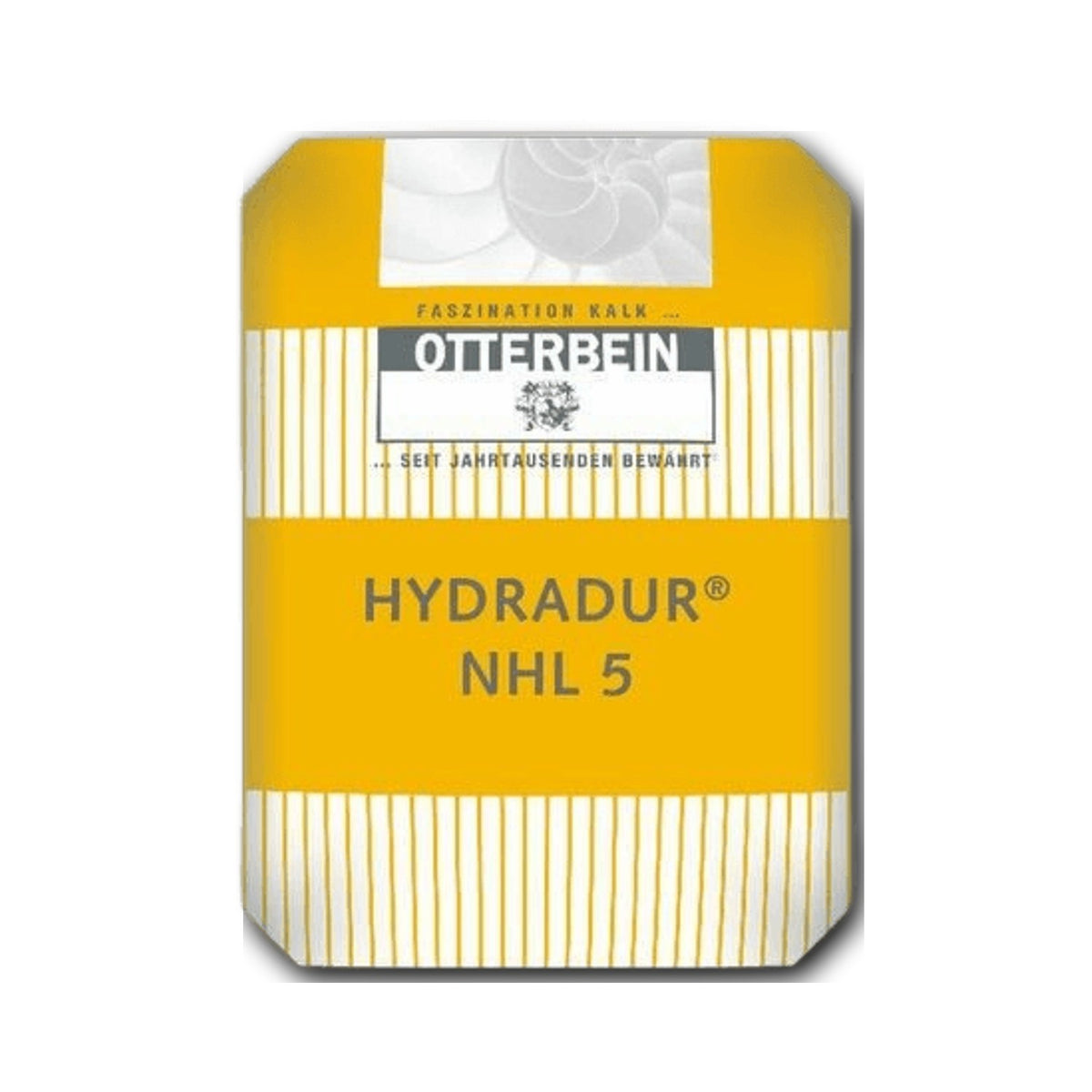 Otterbein HYDRADUR NHL 5 natürlich hydraulischer Kalk — 25 kg