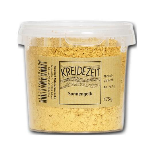 Pigment Sonnengelb 200 g