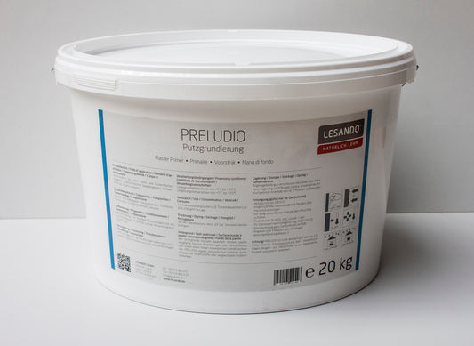 PRELUDIO Putzgrundierung