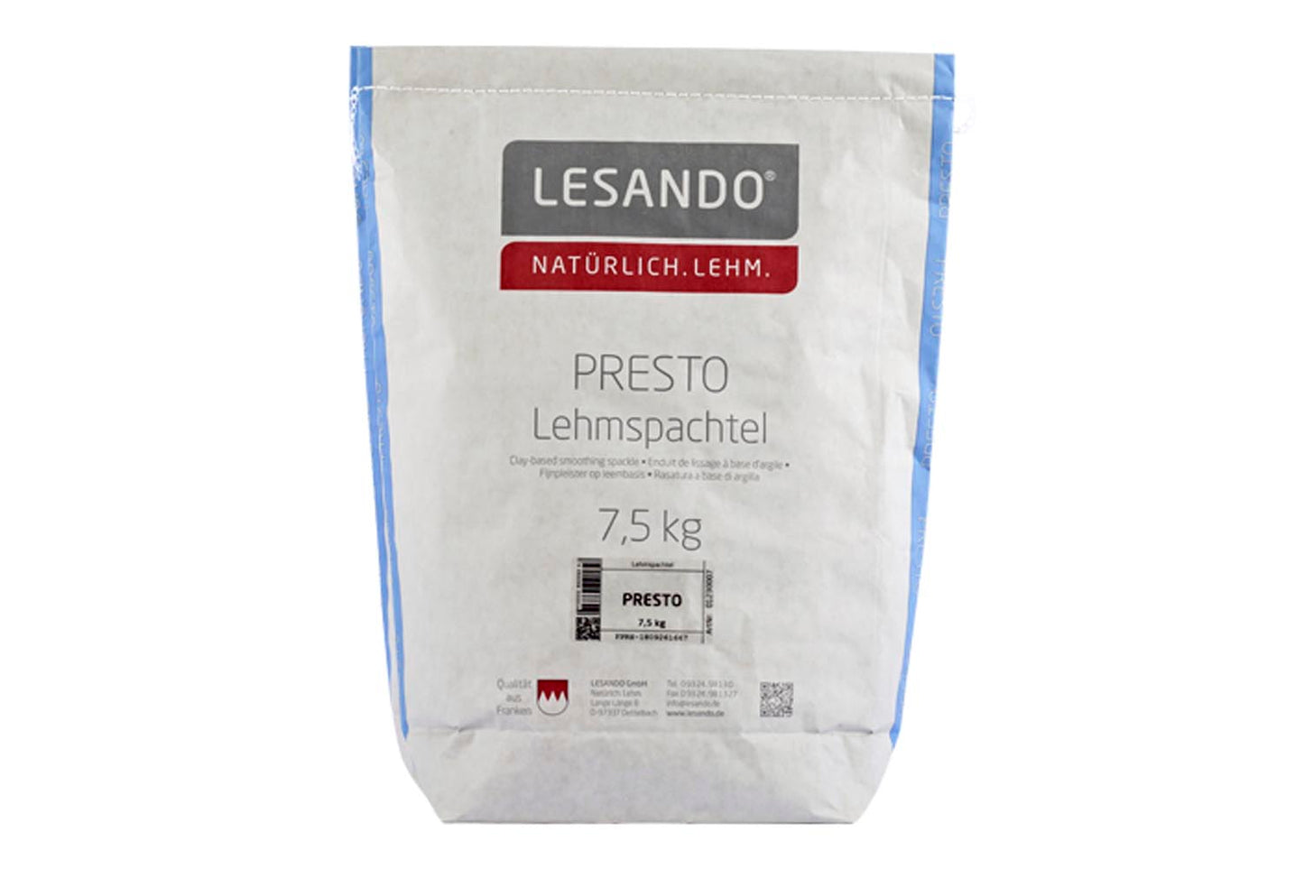 PRESTO Lehmspachtel