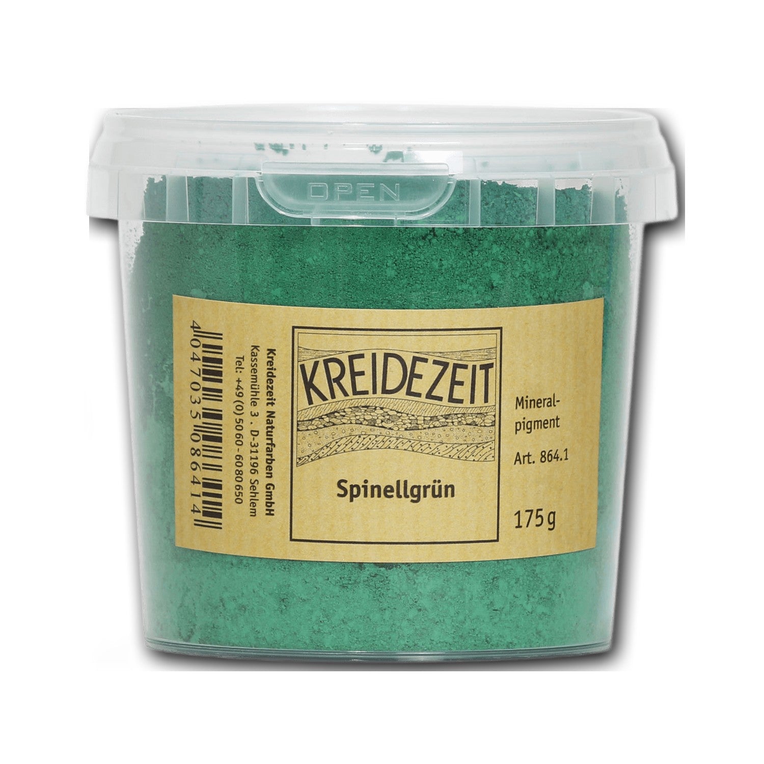Kreidezeit Spinell-Pigment — 175 g