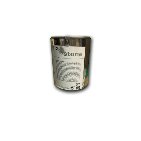 terrastone terrabase 1 Steinfestiger – 1 kg Dose