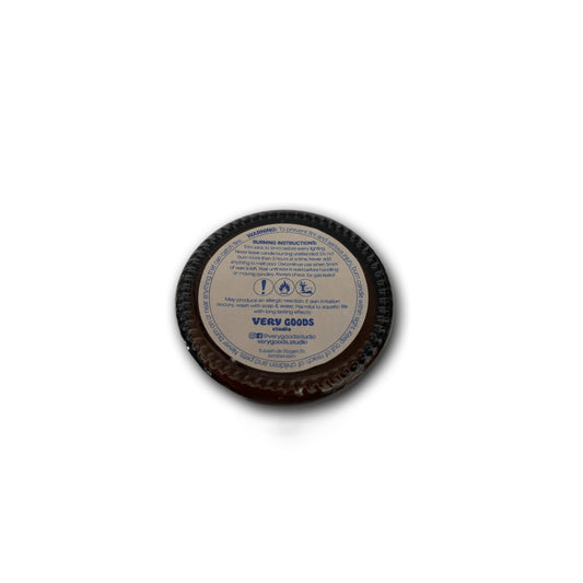 Very Goods Studio Unwind Kerze – Eucalyptus, Lavendel & Ylang-Ylang
