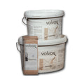 Volvox Espressivo Lehmstreichputz mont blanc (017) — 5 l