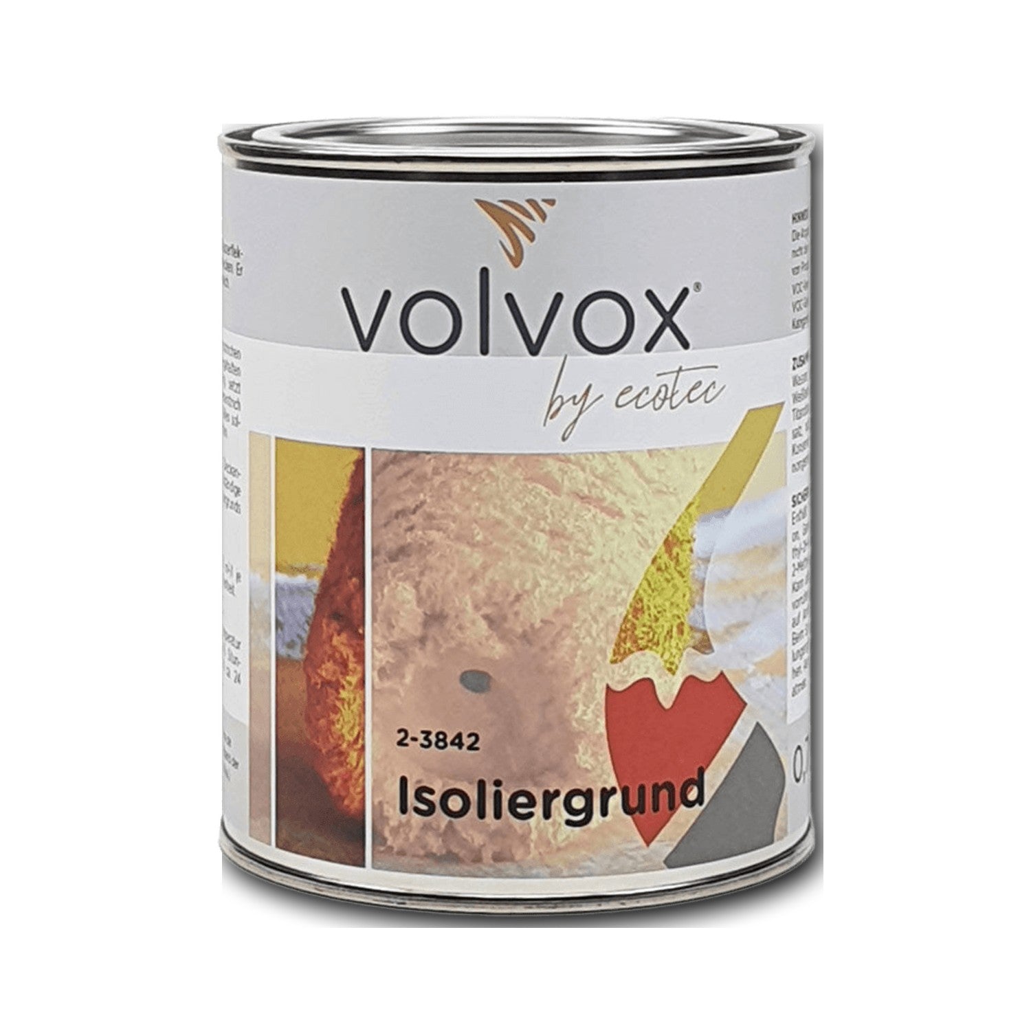 Volvox Isoliergrund · — 0,75 l