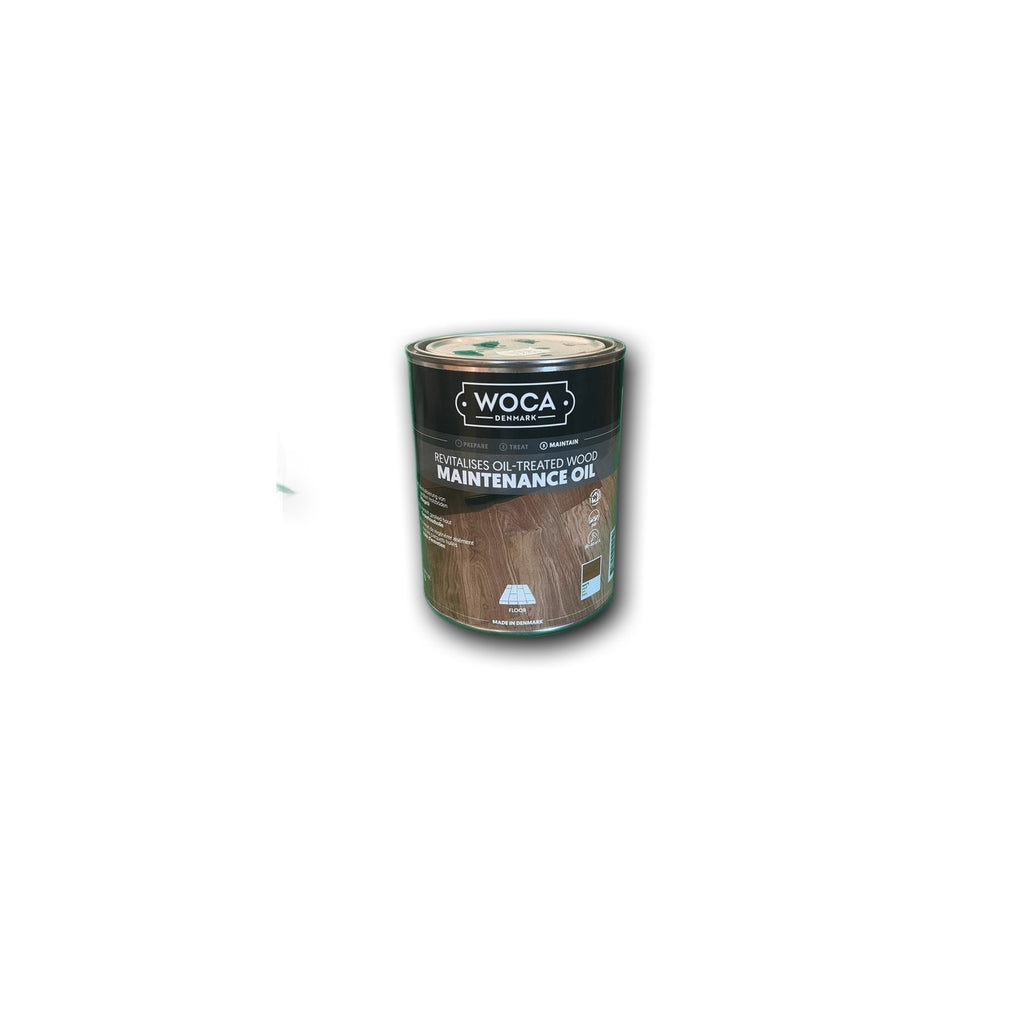 WOCA Maintenance Oil Weiß — 1 l