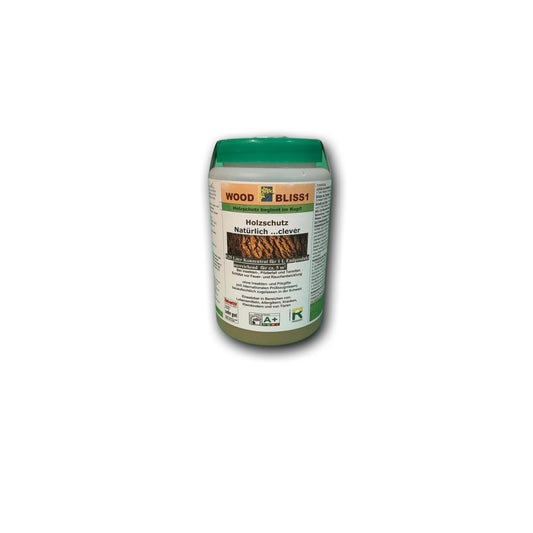 Wood Bliss1 Holzschutz Konzentrat – 0,25 l